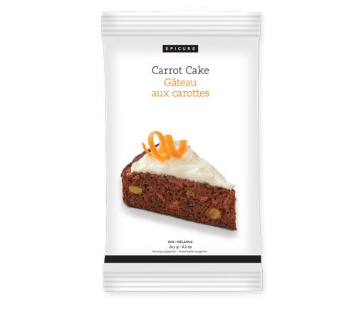 Carrot Cake Mix (Pack of 2)