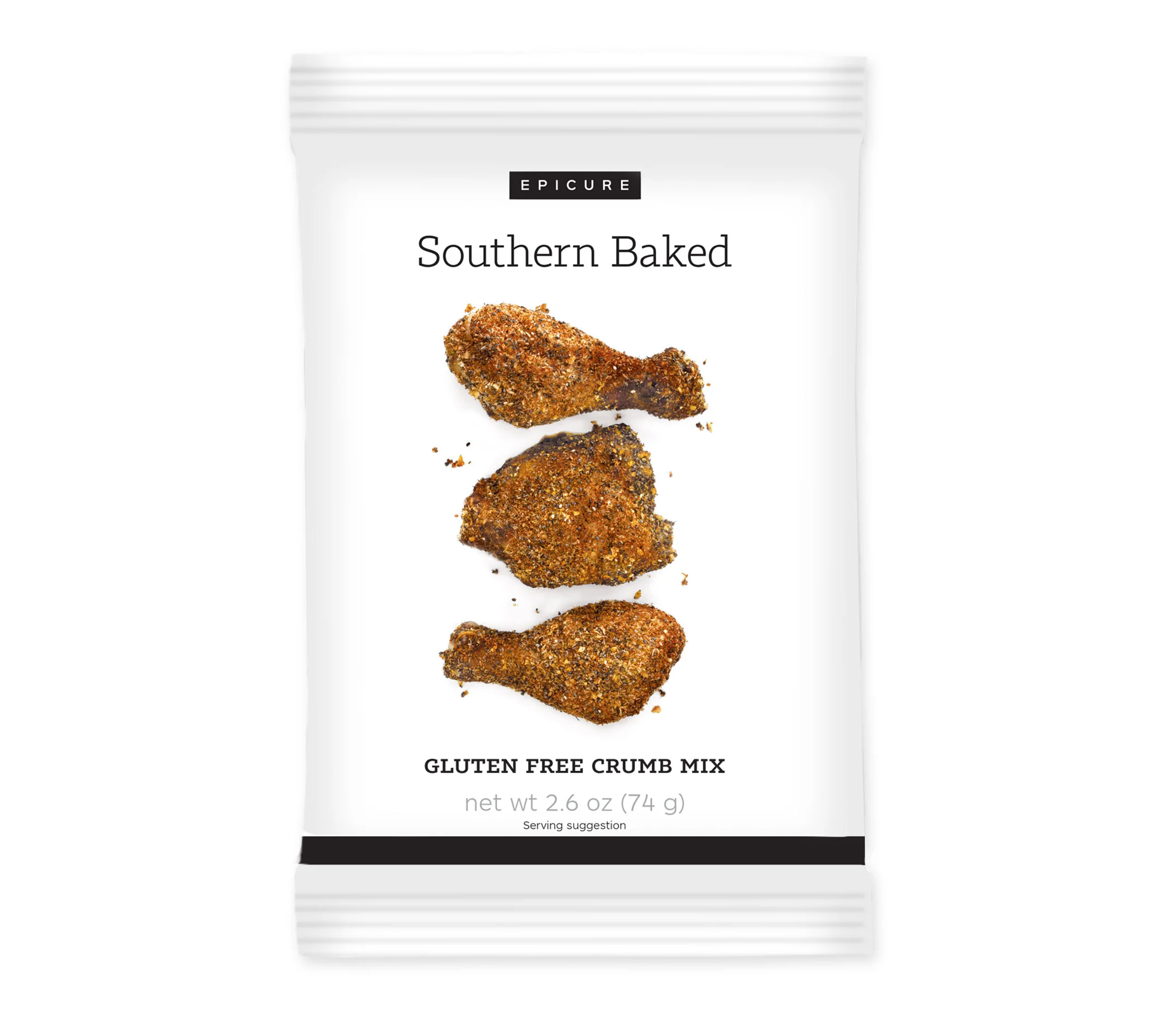 Southern Baked Gluten Free Crumb Mix (Pack of 3)