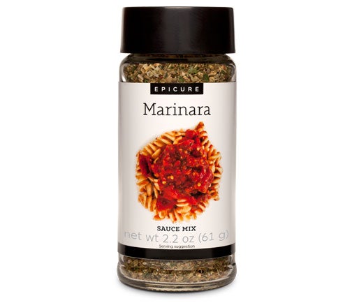 Marinara Sauce Mix