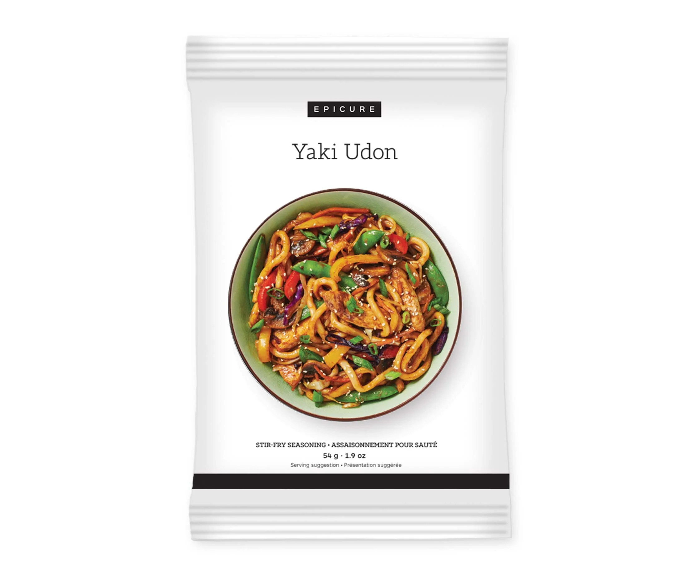 Yaki Udon Stir-Fry Seasoning (Pack of 3)