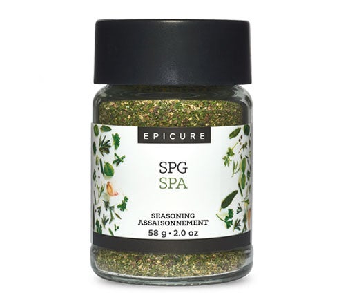 SPG Seasoning