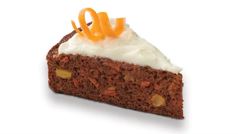 Gâteau aux carottes