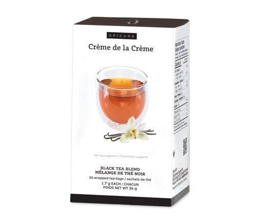 Crème De La Crème Black Tea