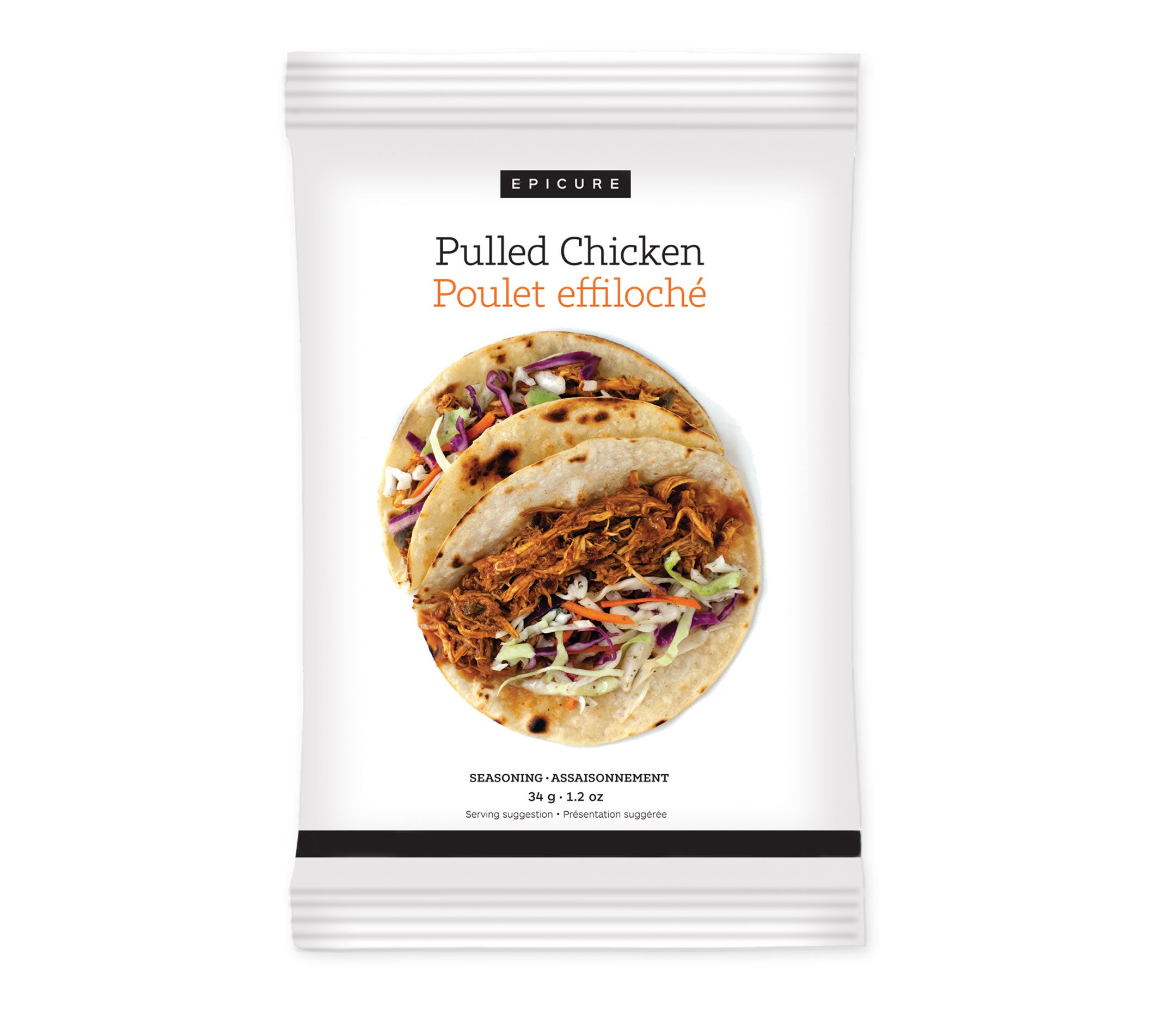 Pulled Chicken Seasoning (Pack of 3)