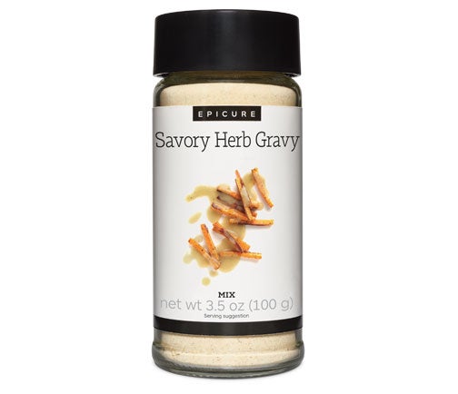 Savoury Herb Gravy Mix