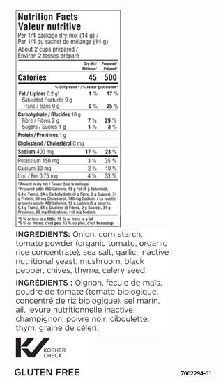 Shepherds Pie Seasoning (Pack of 3)