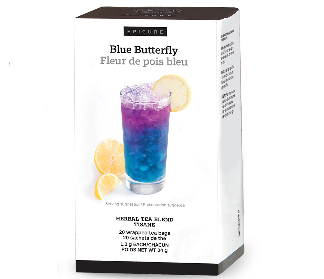 Blue Butterfly Herbal Tea Blend