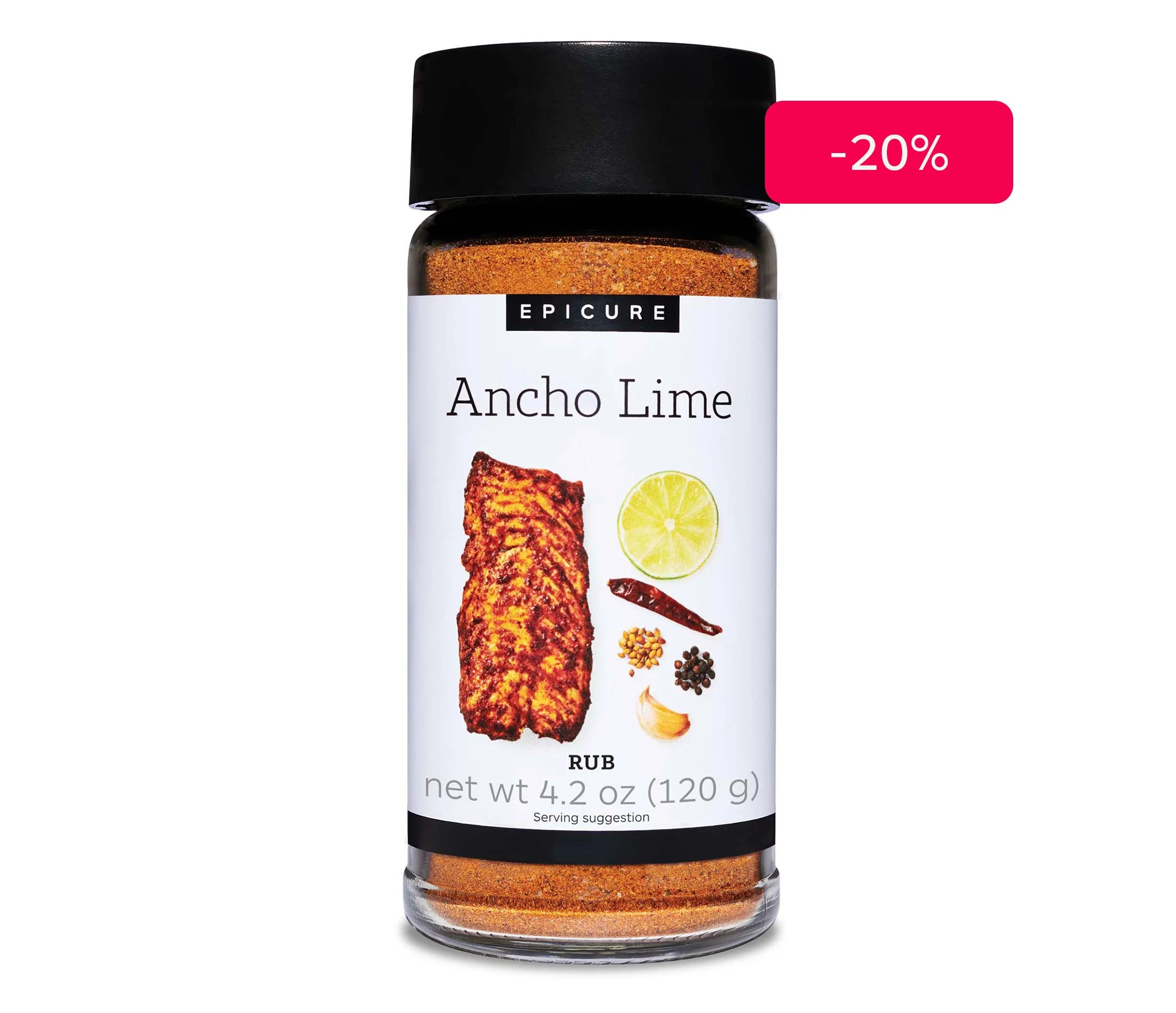 Ancho Lime Rub