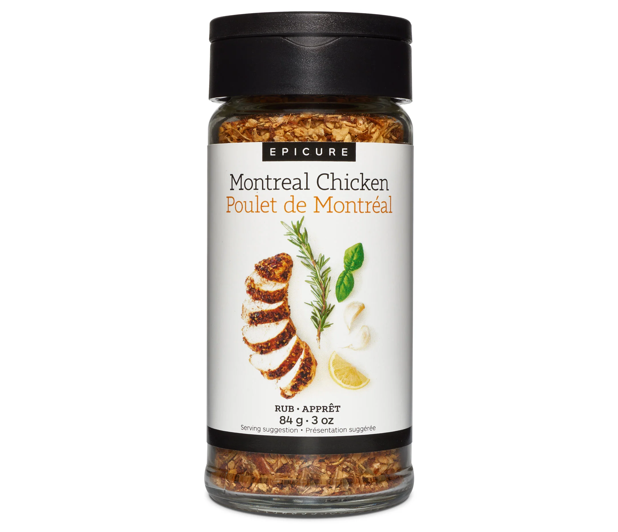 Montreal Chicken Rub