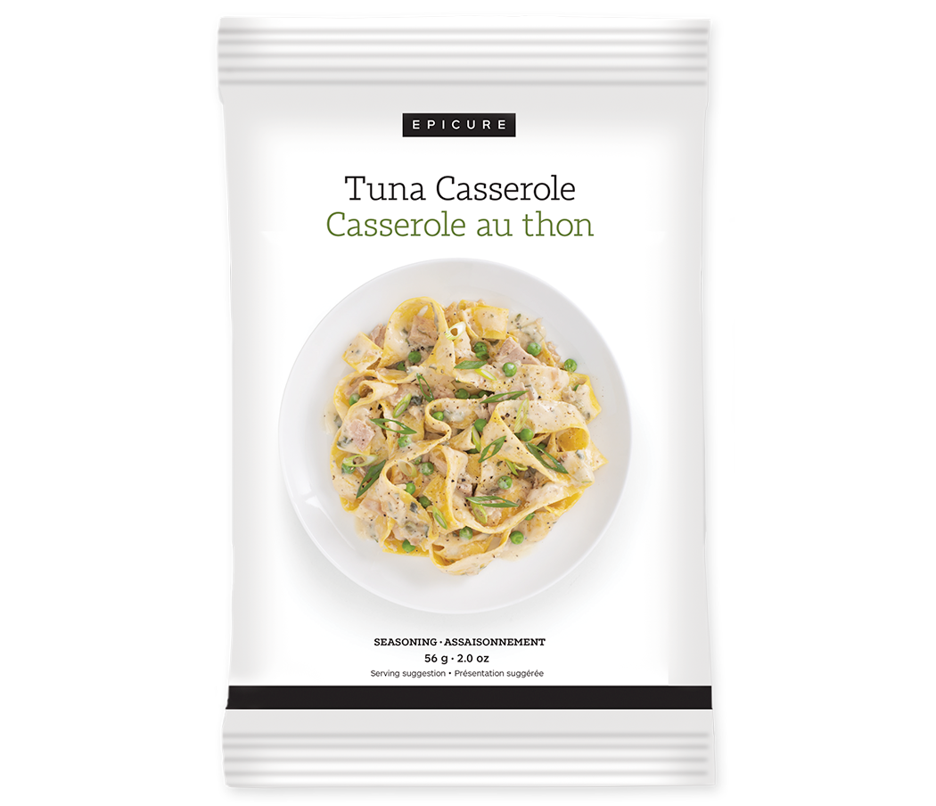 Tuna Casserole Seasoning (Pack of 3)