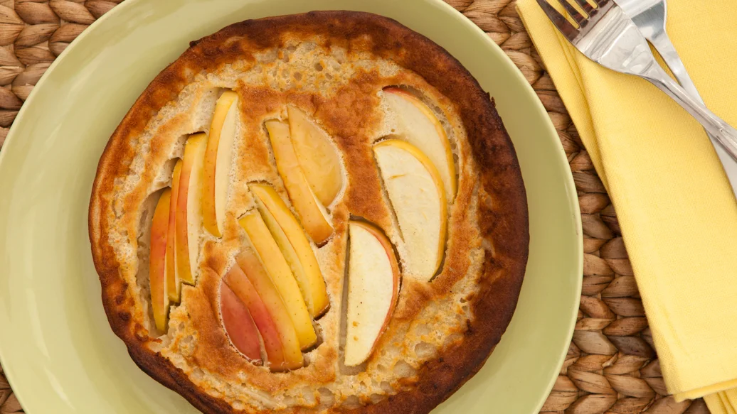 Sylvie’s Easter Brunch Dutch Baby