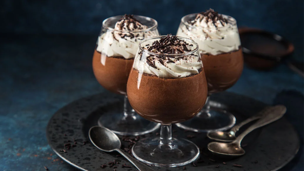 Chocolate Crémeux