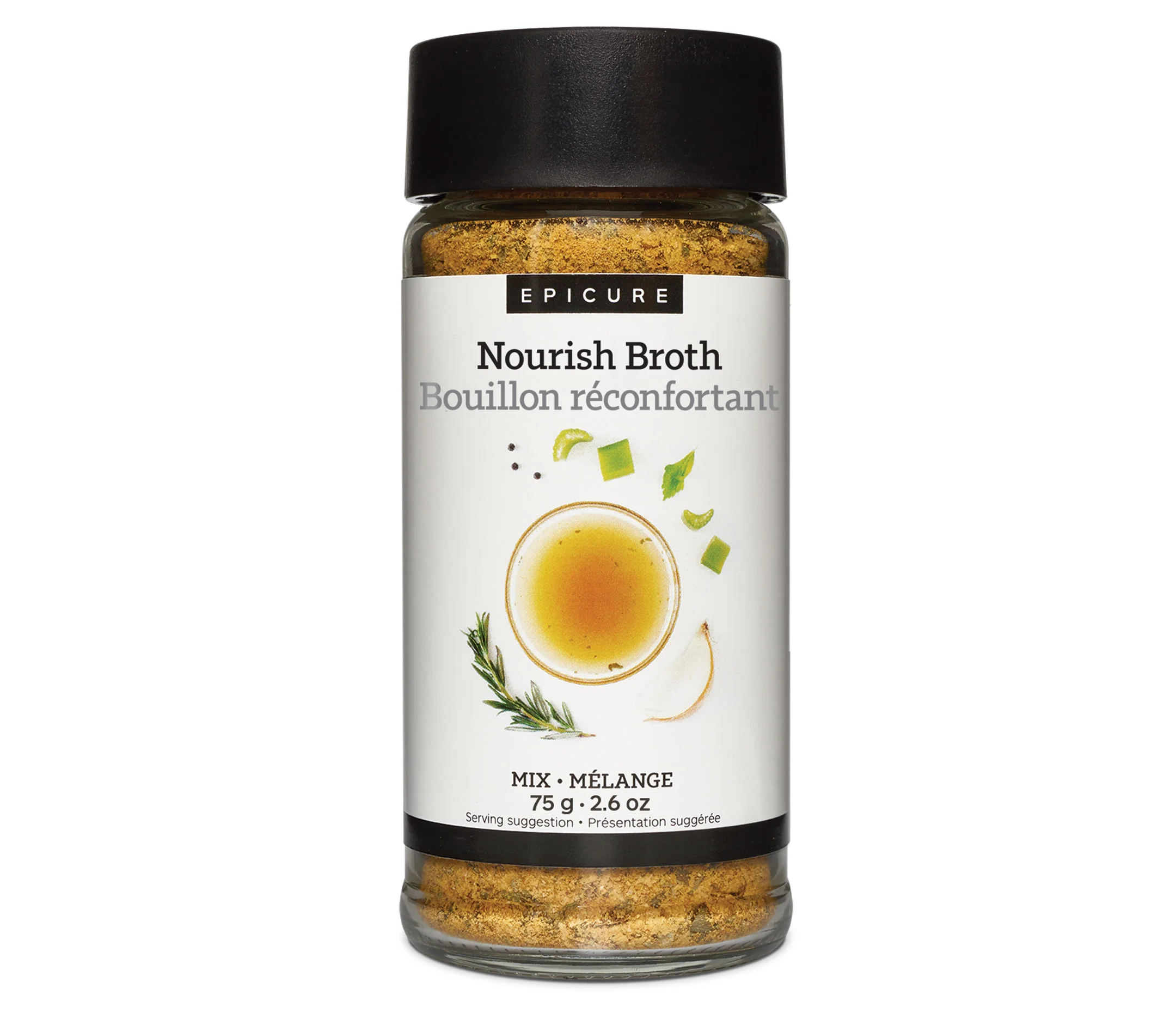 Nourish Broth Mix
