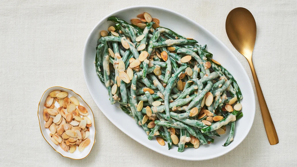 Green Bean Casserole