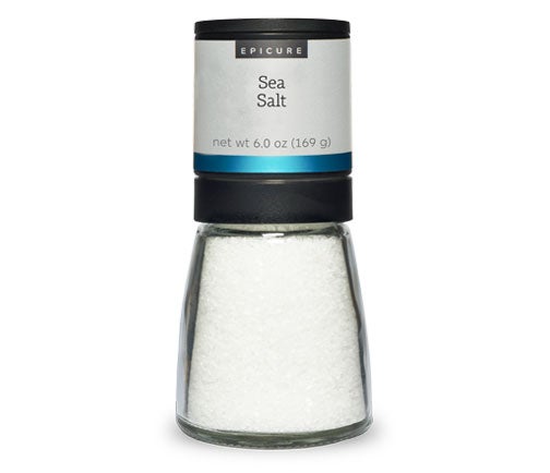 Sea Salt (Grinder)