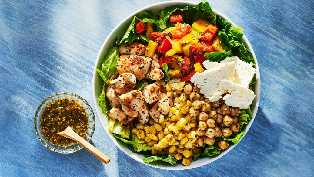 Chop Chop Salad