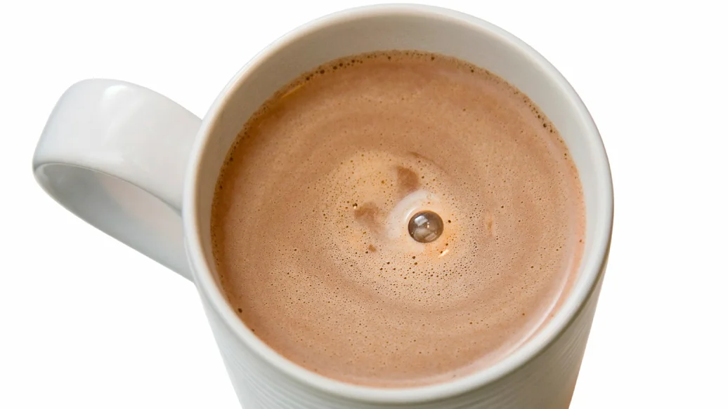 Chocolat chaud