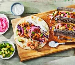 15 minute Shrimp Tacos
