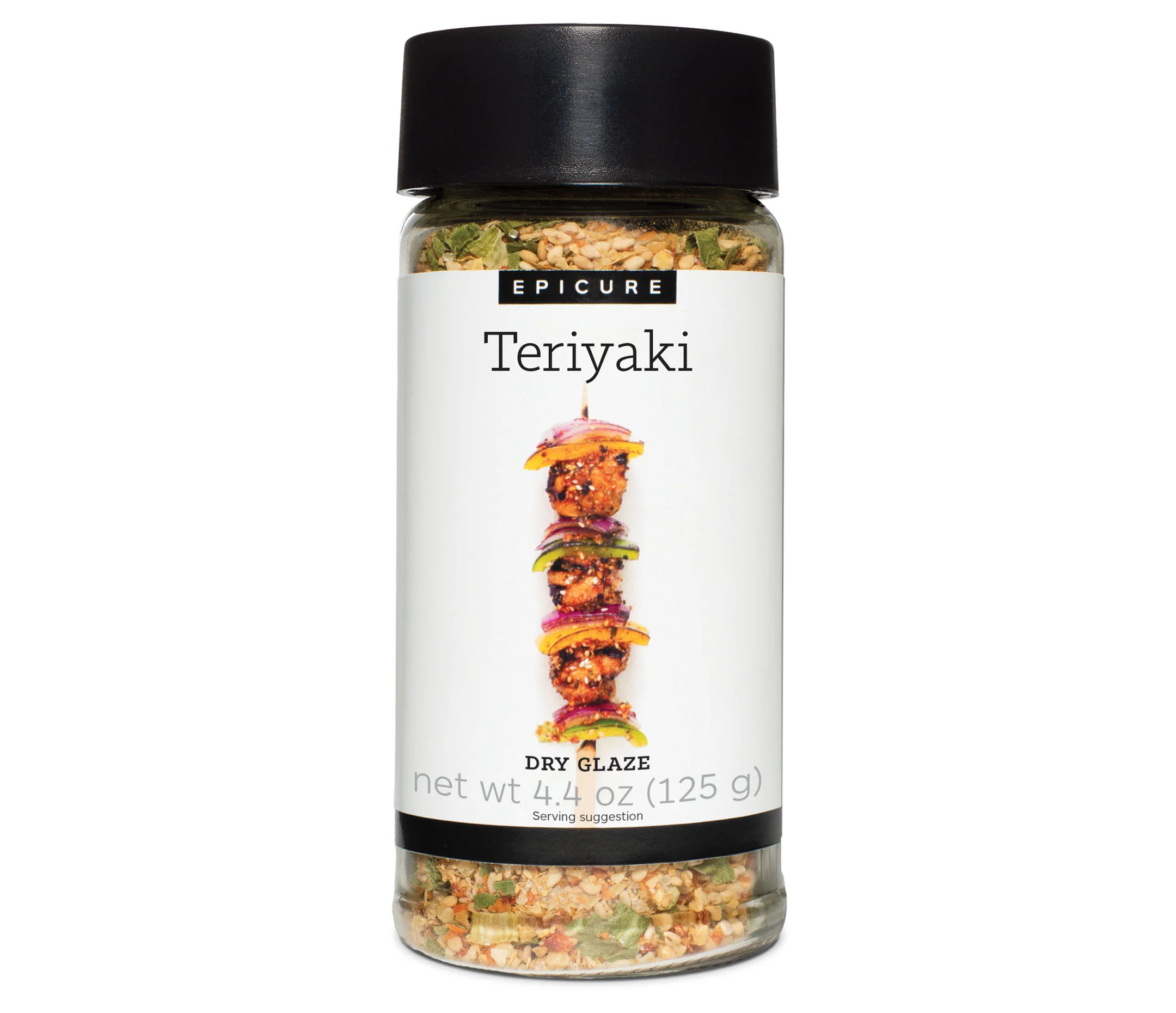 Teriyaki Dry Glaze