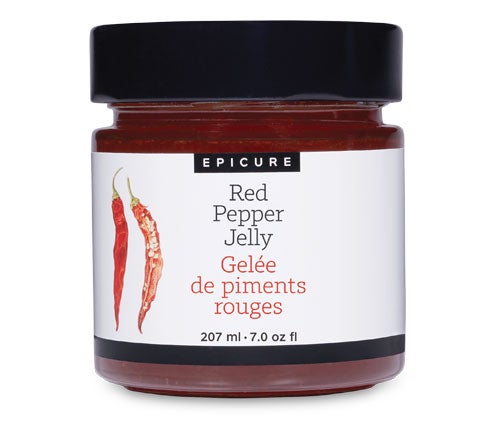 Red Pepper Jelly (new)