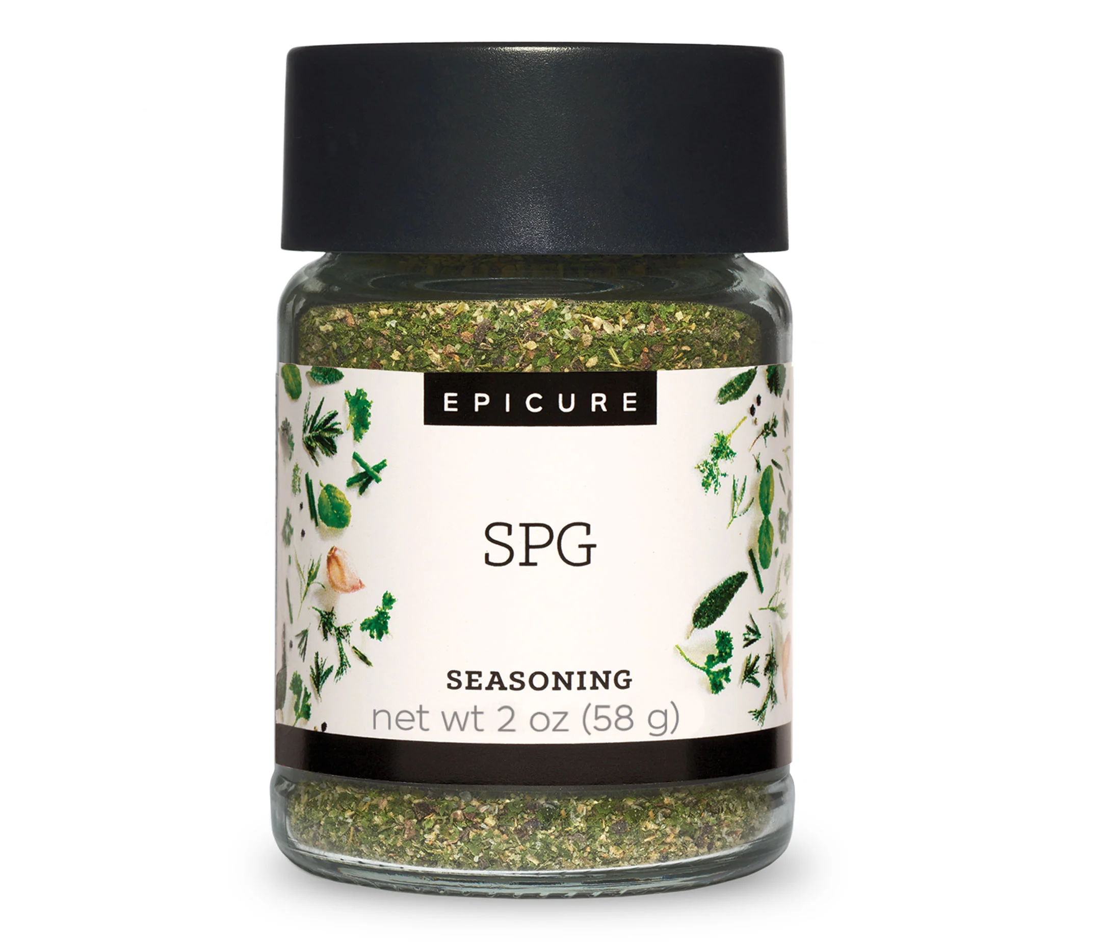 SPG Seasoning