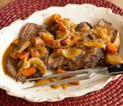 Savoury Pot Roast
