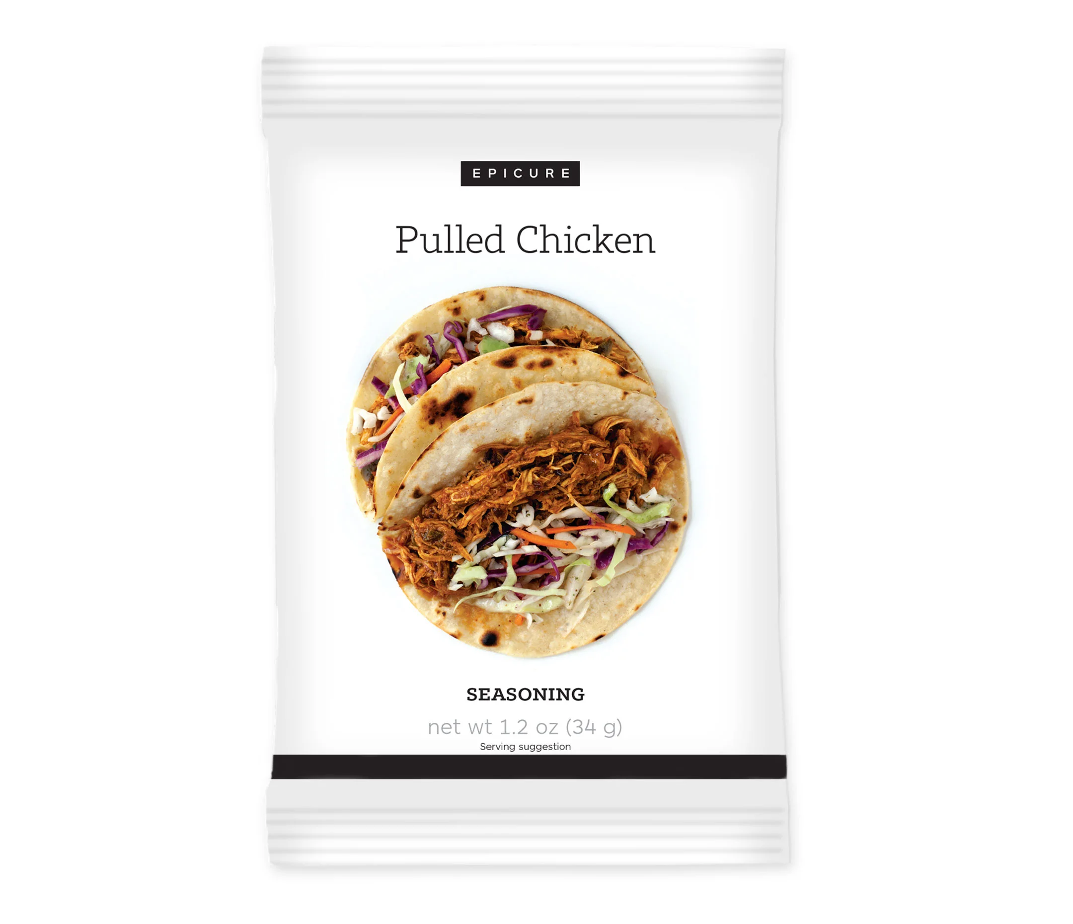 Pulled Chicken Seasoning (Pack of 3)