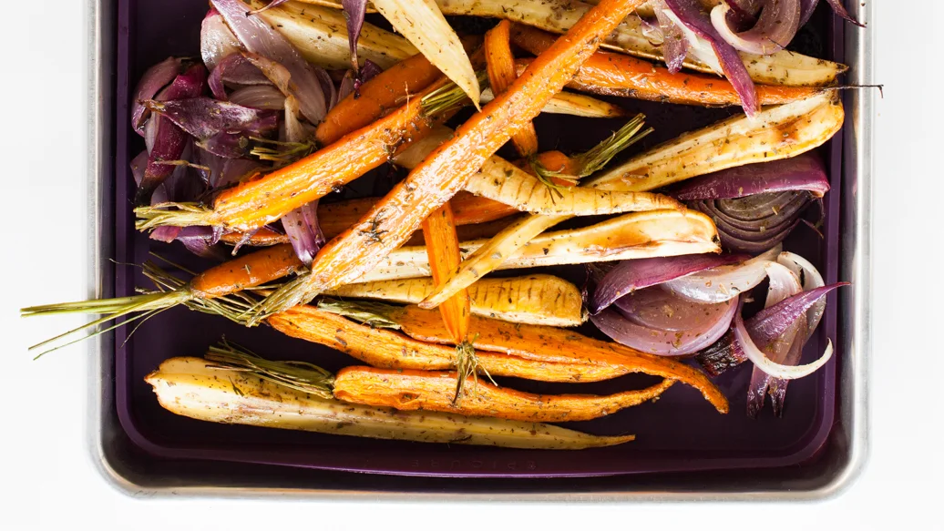 Holiday Roasted Vegetables
