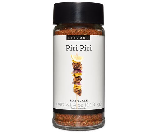 Piri Piri Dry Glaze