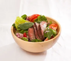 Seasoned Steak Salad