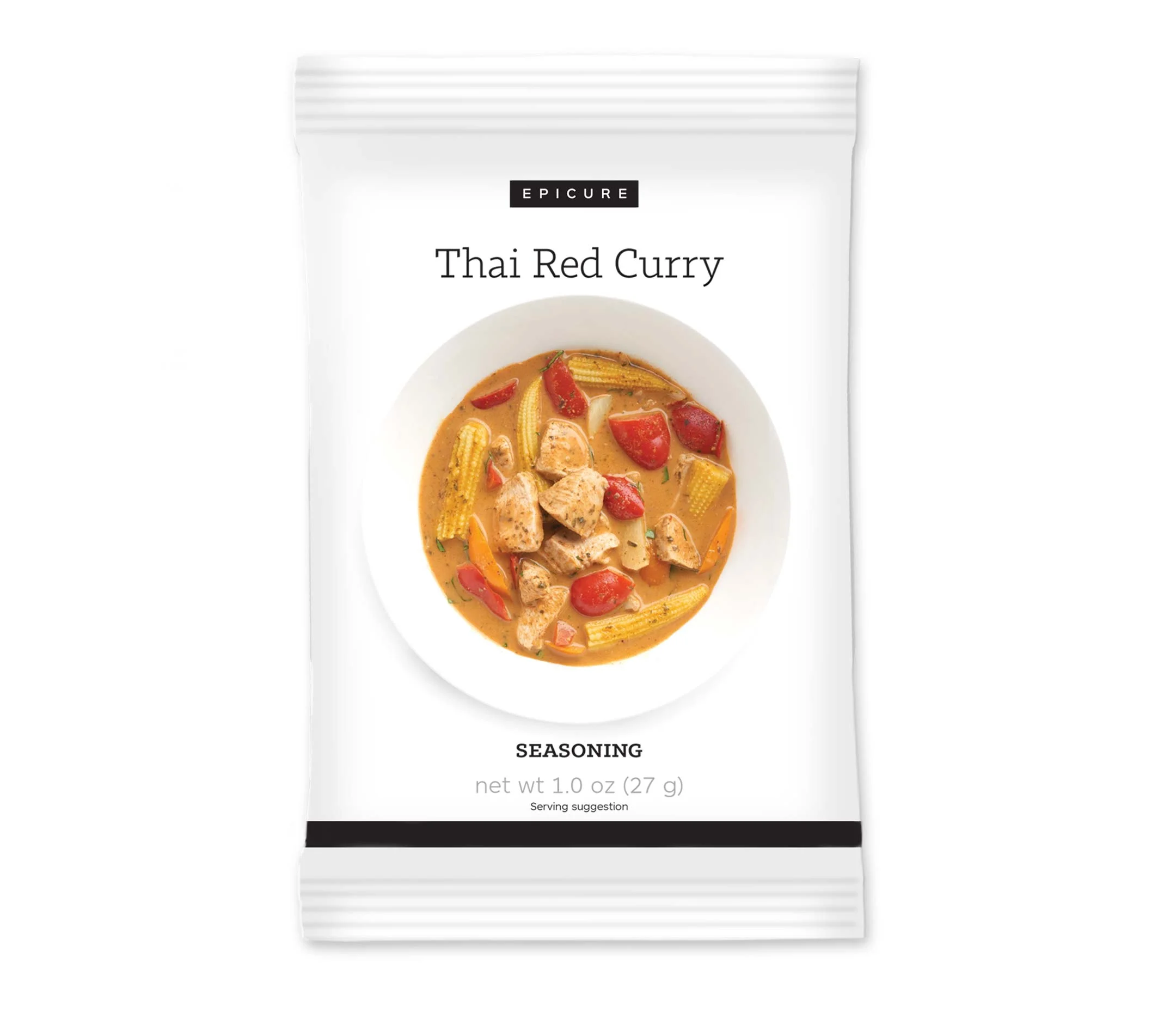 Thai Red Curry Seasoning (Pack of 3)