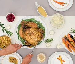 Stress-Free Holiday Feast