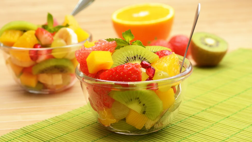 Tropical Fruit Salad