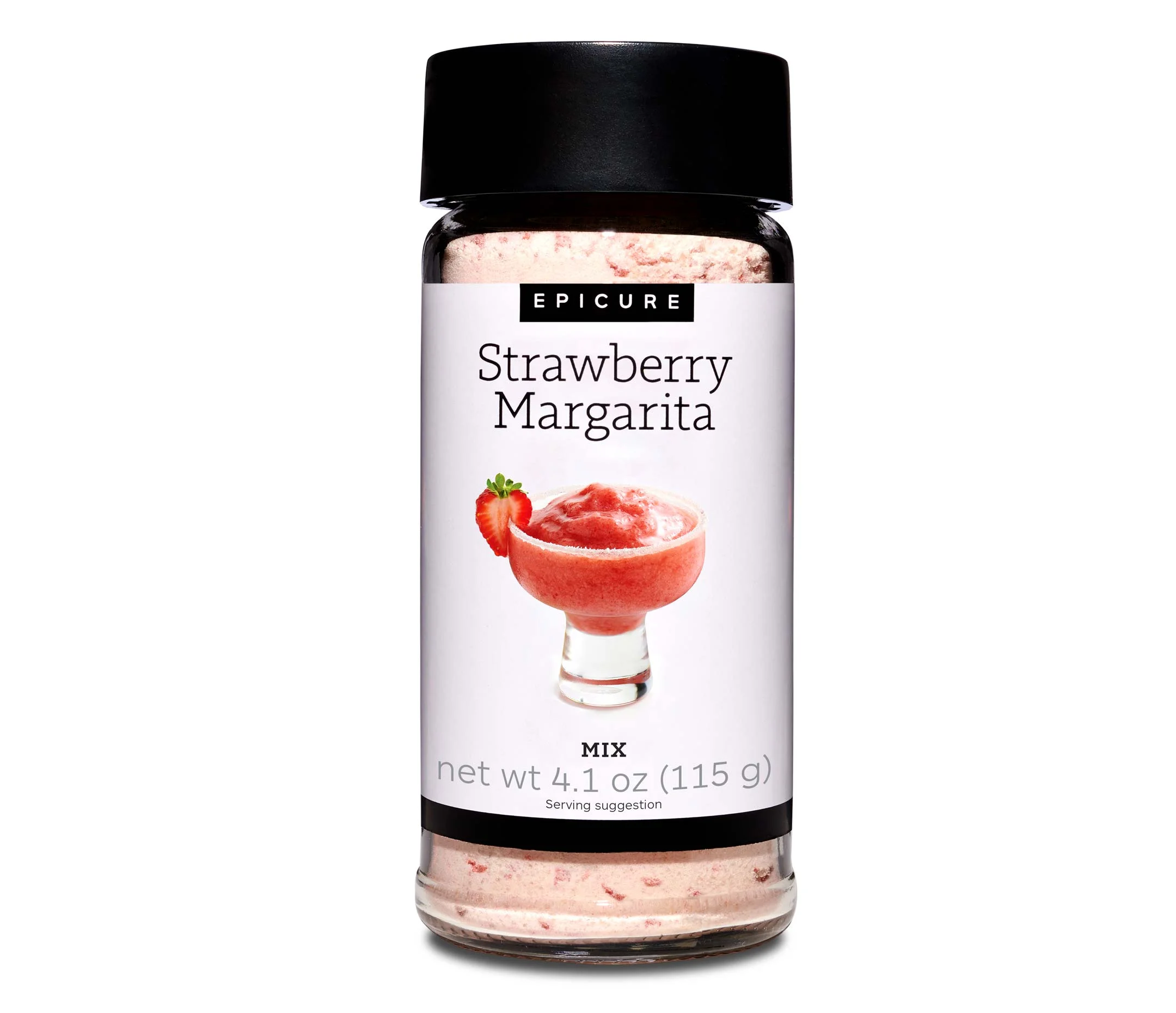 Strawberry Margarita Mix