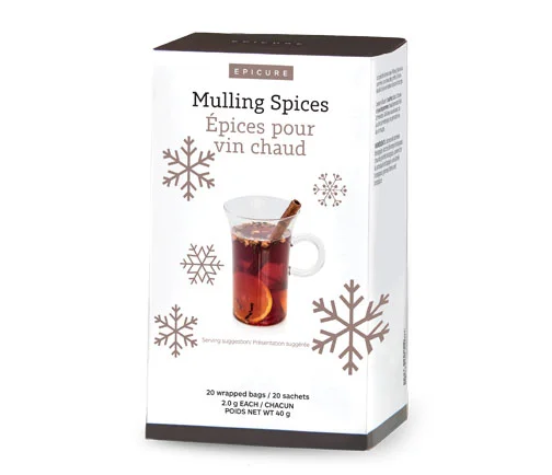 Mulling Spices (Bagged)