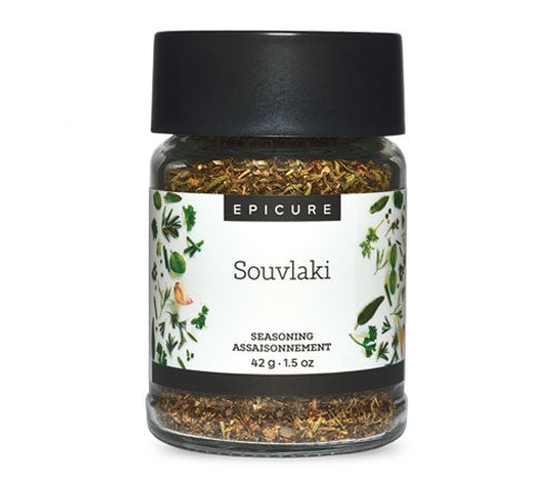 Souvlaki Seasoning