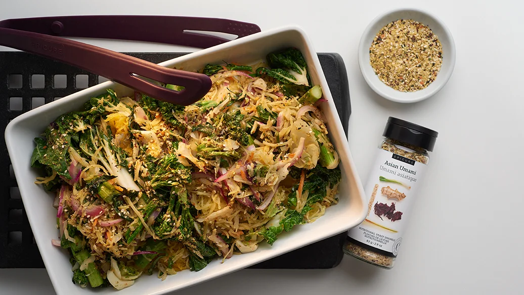 Veggie Chow Mein