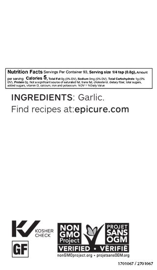 Roasted Garlic Aioli Mix