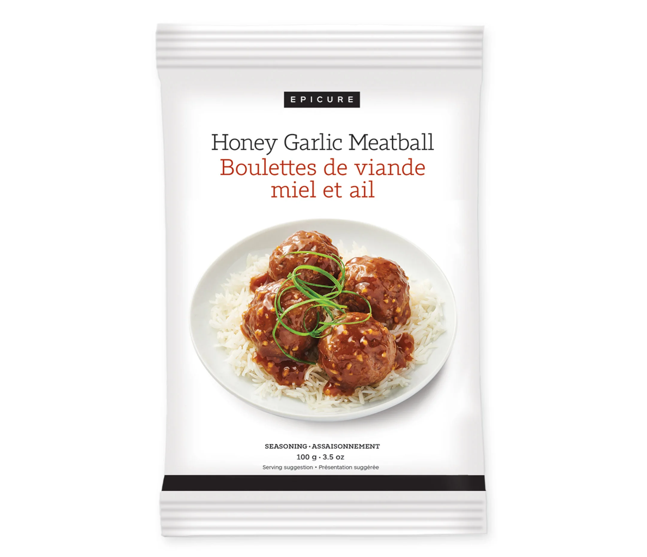Honey Garlic Meatball Seasoning (single)
