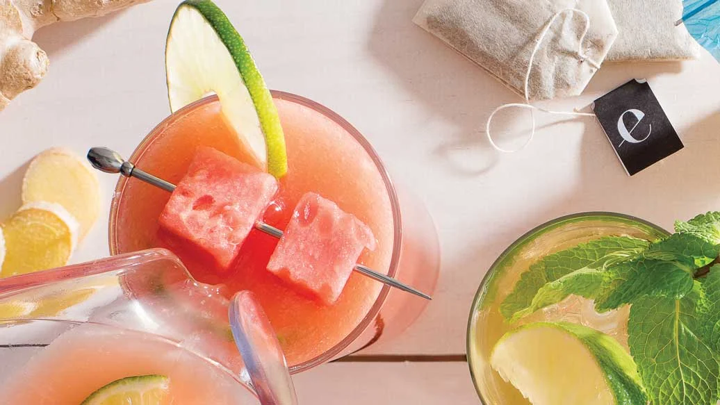 Watermelon Sangria