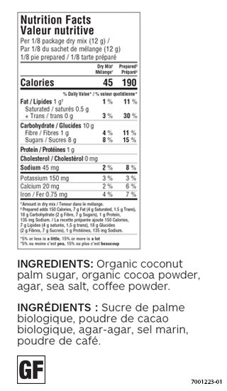 Chocolate Mud Pie Mix (Pack of 2)