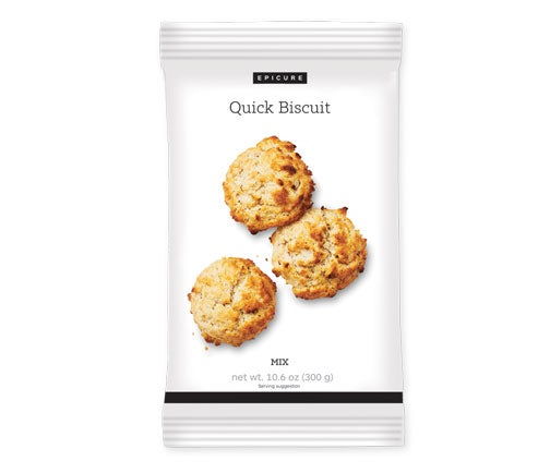 Quick Biscuit Mix (Pack of 2)