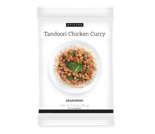 Tandoori Chicken Curry Seasoning (Pack of 3)