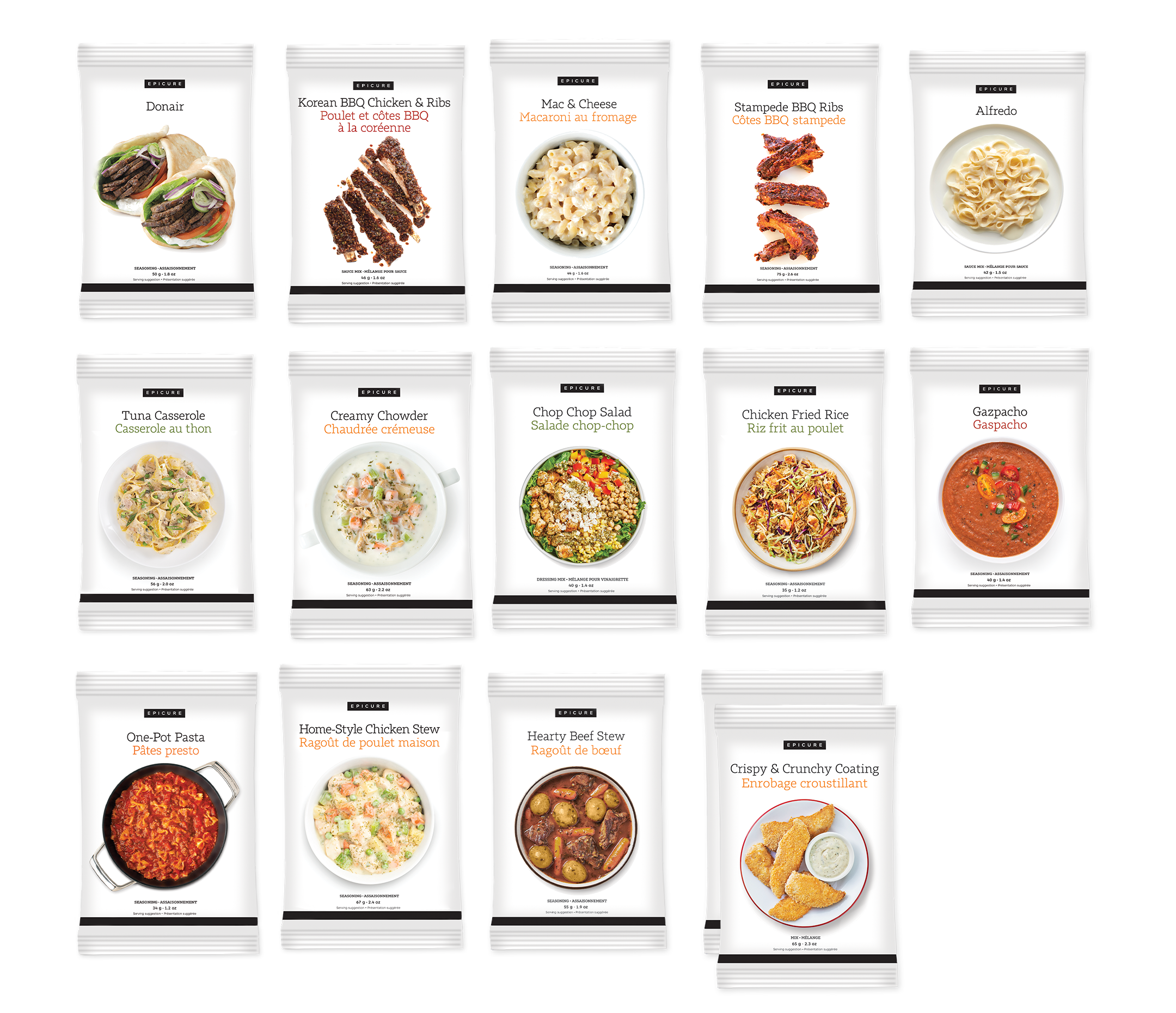 3 Weeks of Easy Dinners (New Version)