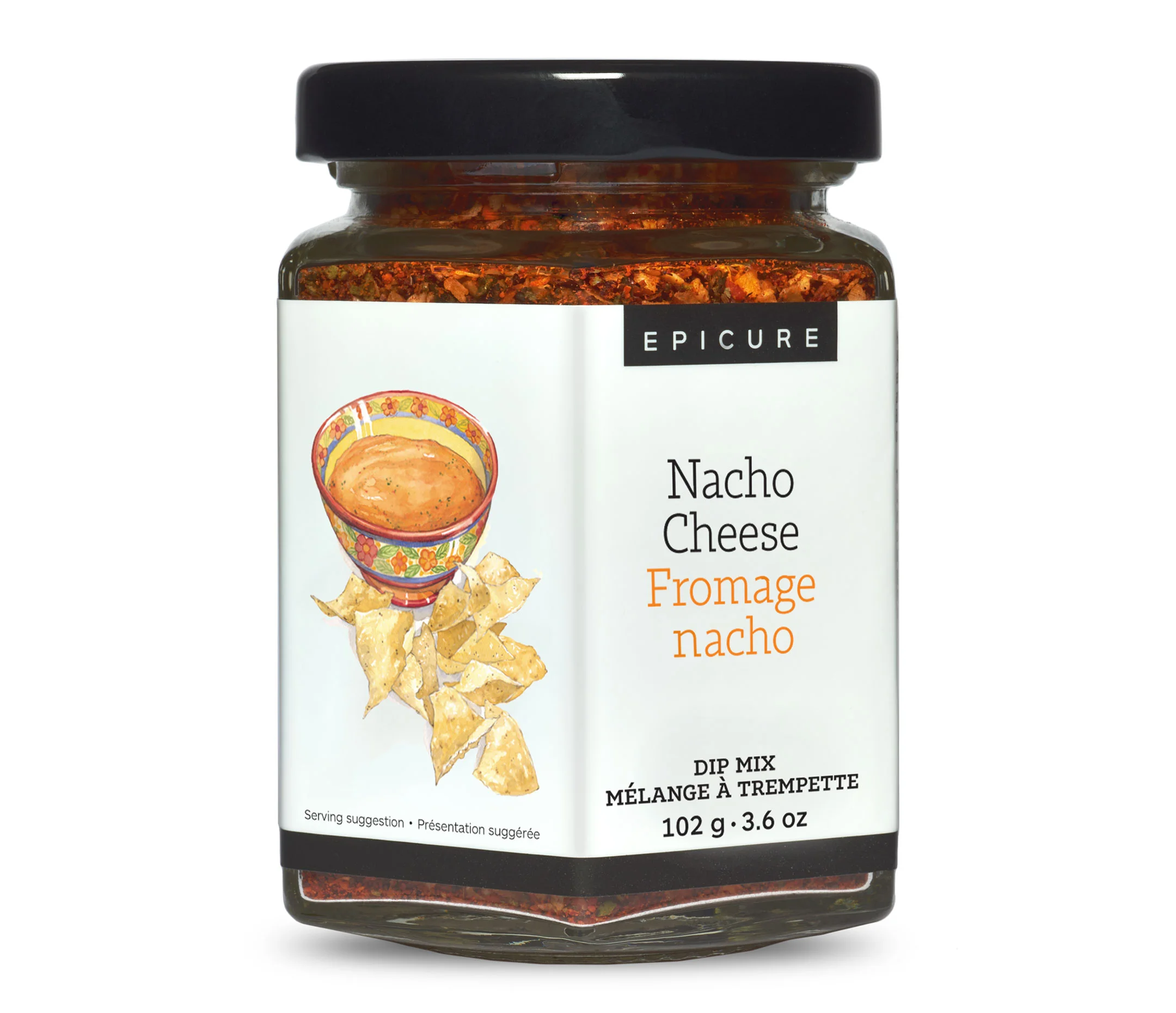 Nacho Cheese Dip Mix