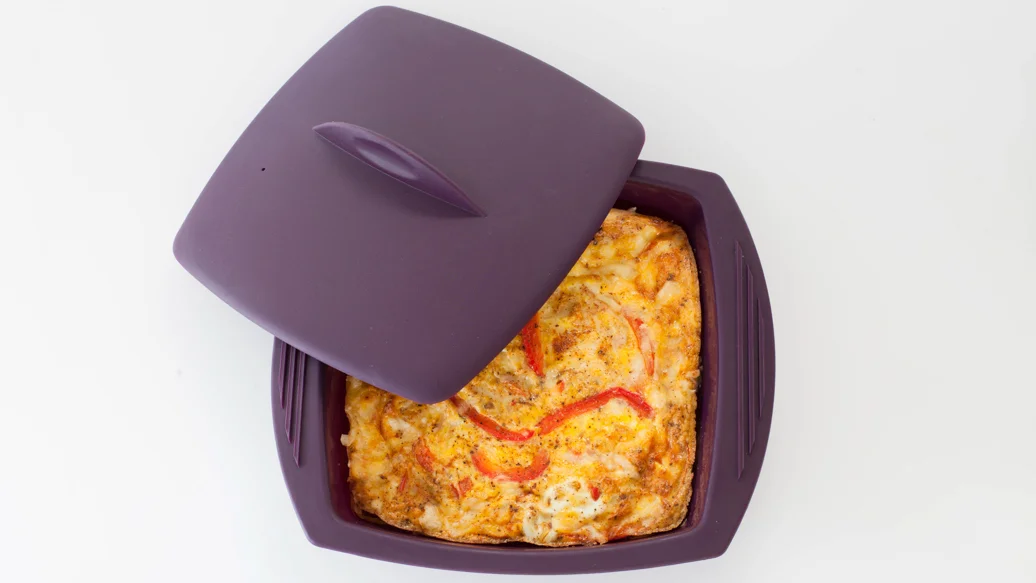 Easy Mexican Frittata