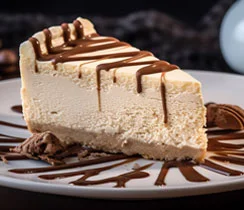 Dulce de Leche Cheesecake