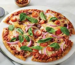 Pizza bolognaise super simple