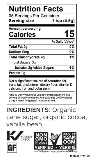 Chocolate Truffle Sweet Dip Mix