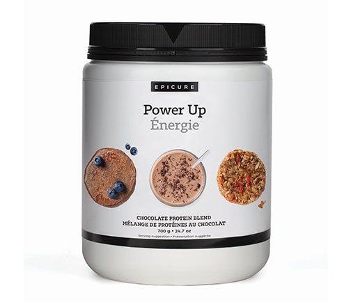 Power Up Chocolate Protein Blend